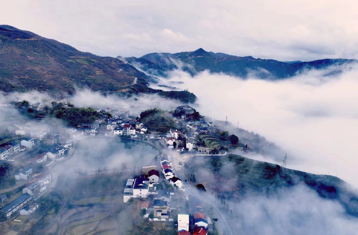 嵊州市十八都江風景旅游區